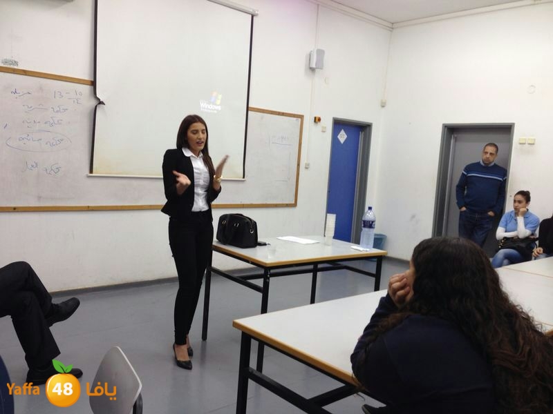 mo7adara 3onf shamela (8).JPG